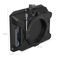 SmallRig Multifunctional Modular Matte Box (Φ95mm) VND Kit 3645