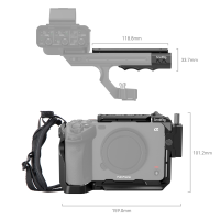 SmallRig Handheld Cage Kit for Sony FX3 / FX30 4184