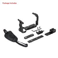 SmallRig Handheld Cage Kit for Sony FX3 / FX30 4184