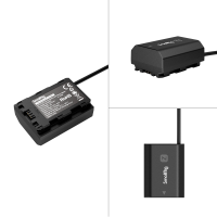 SmallRig NP-FZ100 Dummy Battery with Power Adapter (European standard) 4269Sold in the European Regi