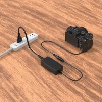 SmallRig NP-FZ100 Dummy Battery with Power Adapter (European standard) 4269Sold in the European Regi