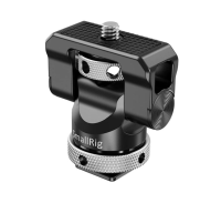 SmallRig Swivel and Tilt Monitor Mounting Support with Cold Shoe BSE2346B