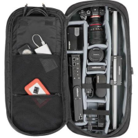 Edelkrone BackPACK v1 The edelkrone BackPACK is a spacious, durable backpack designed for video prof
