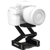 Edelkrone FlexTILT Original v3 A versatile camera head with a carrying capacity of 5.5 lb, featuring