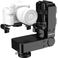 Edelkrone HeadPLUS v2 A smart motorized pan and tilt head with built-in dynamic framing, supporting 