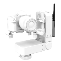 Edelkrone Vision Module v1 (for HeadPLUS / PRO v2) This module adds automatic subject tracking to th