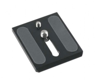 Miller Camera Plate EURO (Quick Release) to suit ArrowX Fluid Heads and 1210X (1/4&amp;quot; &amp;amp; 3/8&amp;quot; screws)