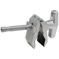 9.Solutions Heavy-duty Python Clamp (rough coating, stronger pin and large handle bar)