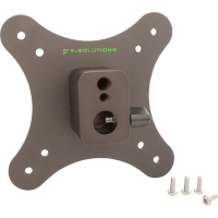 9.Solutions VESA mount replacement/upgrade plate