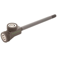 Quick Mount Receiver to 3/8&quot; Rod