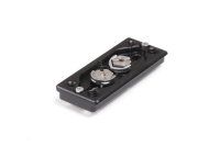 Kessler Kessler Kwik SHORT Camera Plate (3/8&amp;quot;-16)