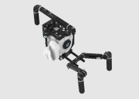 Kondor Blue Canon C400 Cage (V-Mount Ultimate Rig) (Raven Black)
