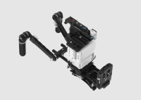 Kondor Blue Kondor Blue C70 Ultimate Rig MKII (V-Mount)(Raven Black)