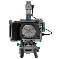 Kondor Blue Sony FX3/FX30 Base Rig MKII (Space Gray)