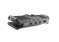 Kondor Blue USB-C Media Hub for iPhone 15 (Space Gray)