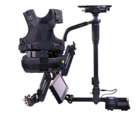 Steadicam AERO w AB BATT MTG , A-15 ARM &amp;amp; SOLO VEST