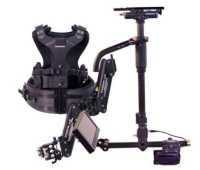 Steadicam AERO 30 W/7&amp;quot; MONITOR, CANON LP-E6 BATTERY MOUNT, A-30 ARM &amp;amp; VEST