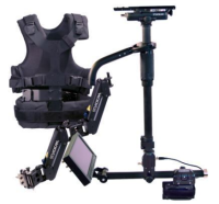 Steadicam AERO w SONY NP-F970 BATT MTG