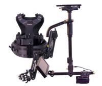 Steadicam AERO 30 W/7&amp;quot; MONITOR, SONY NP-F970 BATTERY MOUNT, A-30 ARM &amp;amp; VEST
