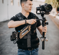 Steadicam STEADIMATE-S GIMBAL &amp;amp; BASE