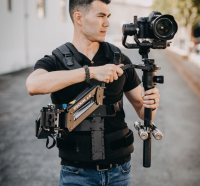 Steadicam Steadimate-S Gimbal &amp;amp; Base