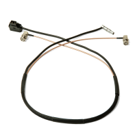 Zacuto 4 Pin Lemo Compatible Power &amp;amp; SDI Video Cable