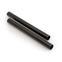 Zacuto6.5&amp;quot; Black Female Rod Set (2)