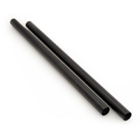 Zacuto12&amp;quot; Black Female Rod Set (2)