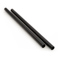 Zacuto 12&amp;quot; Black Female Rod Set (2)