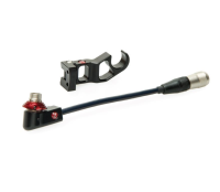 Zacuto 18-80 Lens Support &amp;amp; Right Angle Cable