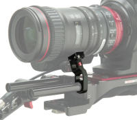 Zacuto Canon 18-80 Lens Support