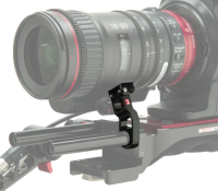 ZacutoCanon 18-80 Lens Support