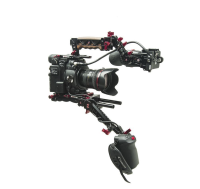 Zacuto C200 Z-Finder Rosette Mount