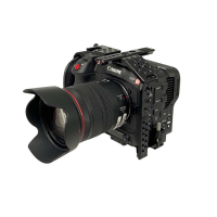 Zacuto Canon C70 Cage