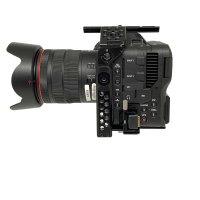 Zacuto Canon C70 Cage