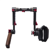 Zacuto EVA1 Dual Trigger Grips