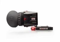 Zacuto Z-Finder Pro 2.5x optischer Sucher f&amp;#252;r DSR Kameras mit 3&amp;quot; LCD&amp;#39;s