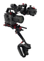 Zacuto Sony FX6 Z-Finder Recoil Pro