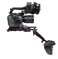 Zacuto Sony FX6 Z-Finder Recoil Pro