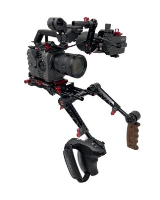 ZacutoSony FX6 Z-Finder Recoil Pro with Dual Trigger Grips