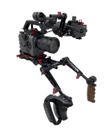 Zacuto Sony FX6 Z-Finder Recoil Pro with Dual Trigger Grips