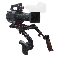 ZacutoSony FX9 Recoil with Dual Trigger Grips