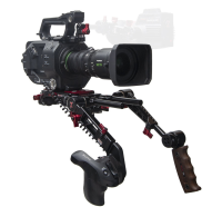 Zacuto Sony FX9 Recoil with Dual Trigger Grips