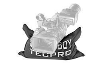 Tecpro Steadyboy - Strapazierf&amp;#228;higer, wasserdichter Nylon-Sack gef&amp;#252;llt mit Polypropylen K&amp;#252;gelchen
