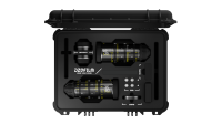 DZO Catta ZOOM Bundles 18-35mm / 35-80mm T2.9-E Mount (Schwarz)