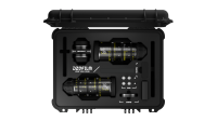 DZOFILM Catta Zoom 2-Lens Kit (18-35/70-135 T2.9) Black