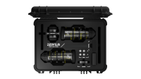 DZO Catta ACE Bundles 18-35mm / 70-135mm T2.9-PL/EF Mount (Black)