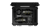 DZO Catta ACE Bundles 18-35mm / 35-80mm T2.9-PL/EF Mount (Black)