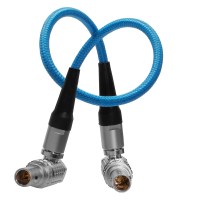 Kondor Blue 10&amp;quot; 5 Pin to 5 Pin Lemo Time Code Cable