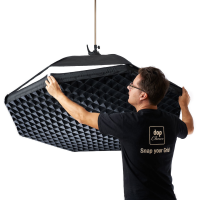 DOP Choice SNAPGRID&amp;#174; 40&amp;#176; for 3&amp;#39; SNAPBAG&amp;#174; and
Chimera Octaplus
